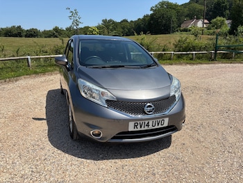 Used Nissan Note 2014 for sale - 79005413: Photo