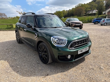 Used MINI Countryman 2017 for sale - 78324565: Photo