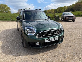 Used MINI Countryman 2017 for sale - 78324565: Photo