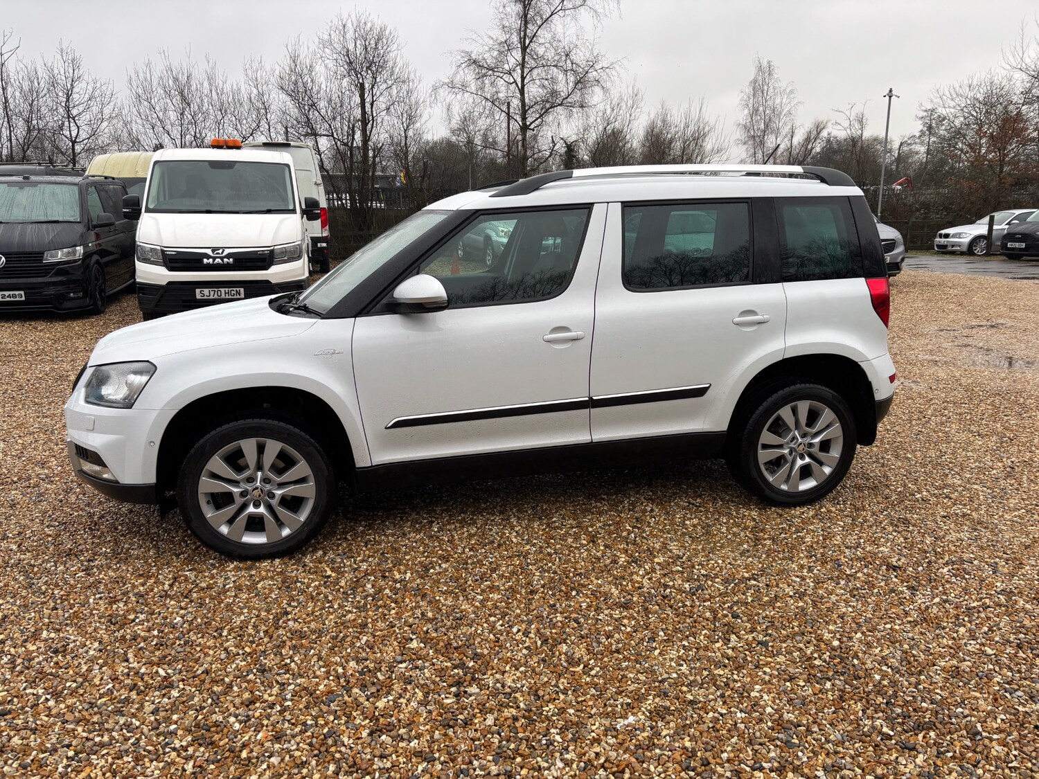 Used Skoda Yeti 2015 for sale - 77397877: Photo 11