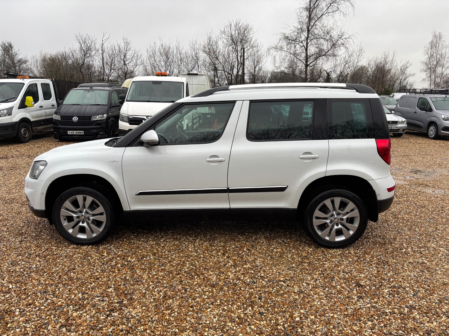 Used Skoda Yeti 2015 for sale - 77397877: Photo 12