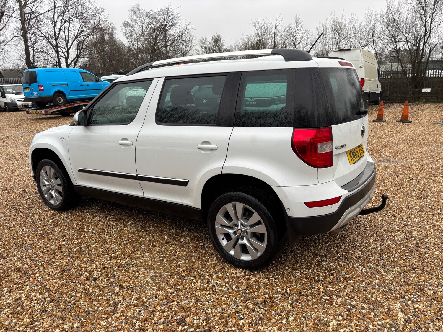 Used Skoda Yeti 2015 for sale - 77397877: Photo 14