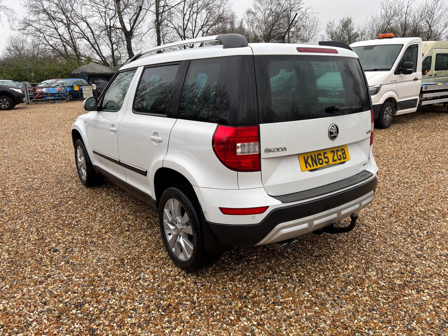 Used Skoda Yeti 2015 for sale - 77397877: Photo 16