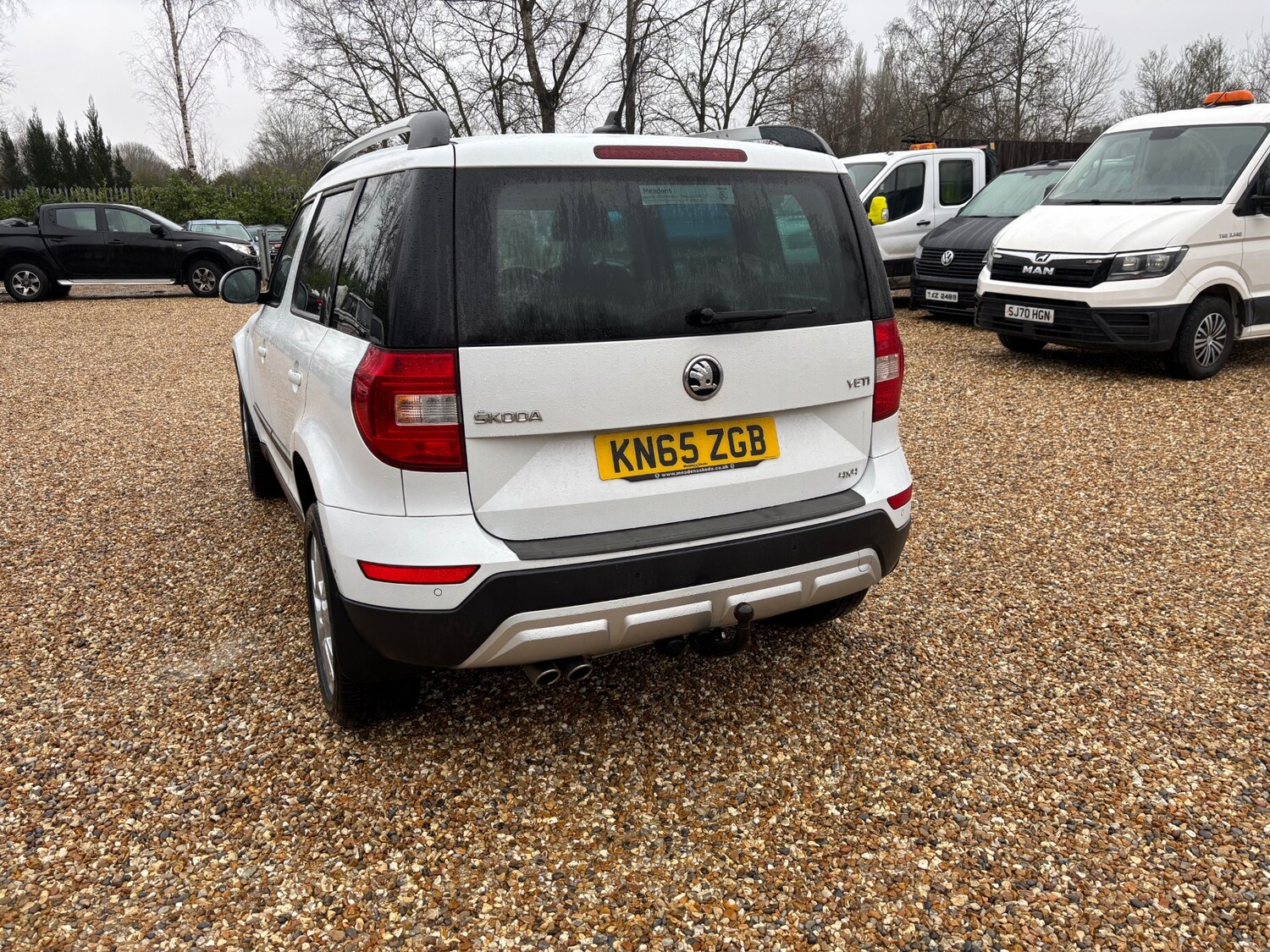 Used Skoda Yeti 2015 for sale - 77397877: Photo 17