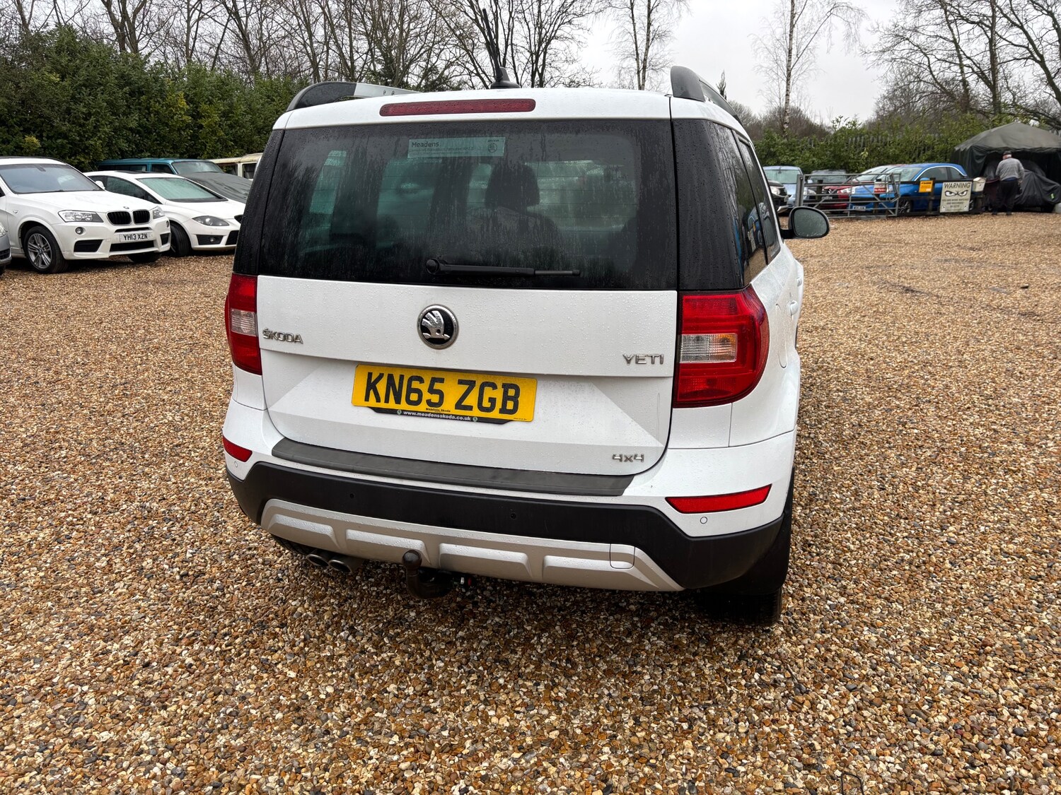 Used Skoda Yeti 2015 for sale - 77397877: Photo 19