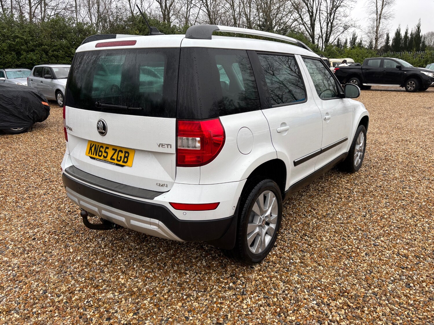 Used Skoda Yeti 2015 for sale - 77397877: Photo 20