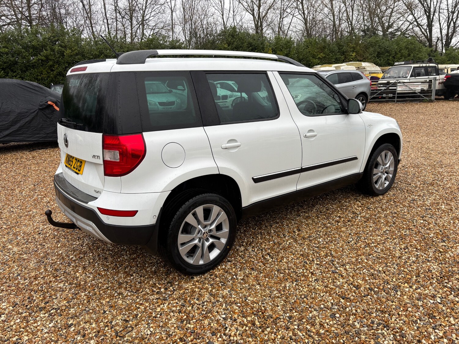 Used Skoda Yeti 2015 for sale - 77397877: Photo 21