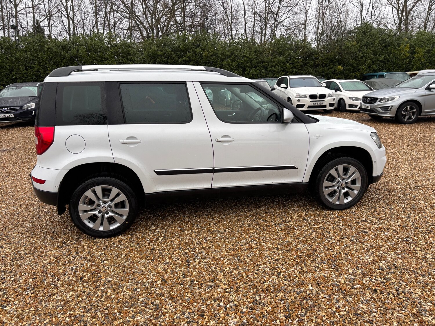 Used Skoda Yeti 2015 for sale - 77397877: Photo 23