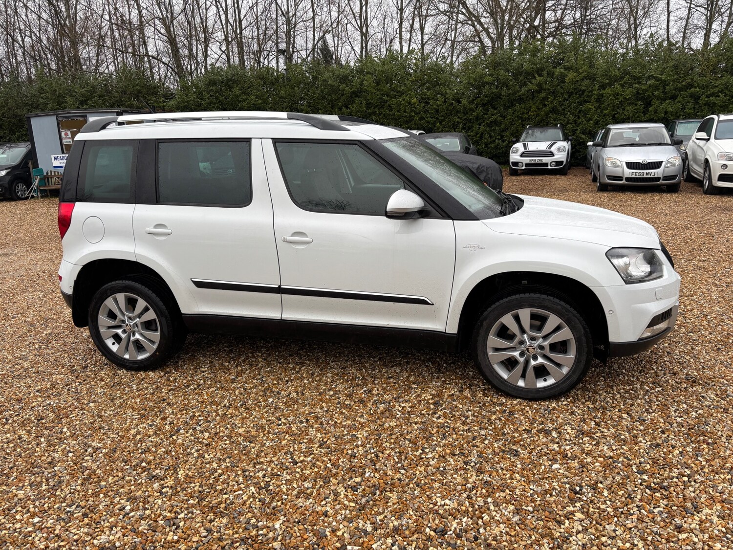Used Skoda Yeti 2015 for sale - 77397877: Photo 24