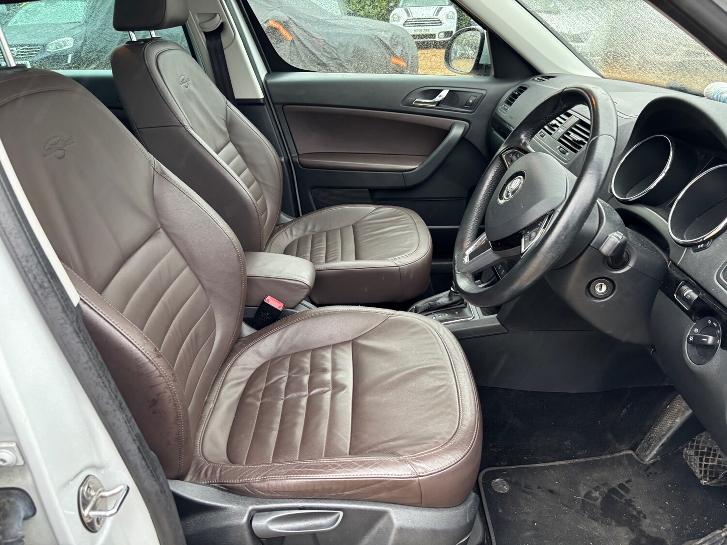 Used Skoda Yeti 2015 for sale - 77397877: Photo 26