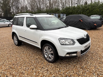 Used Skoda Yeti 2015 for sale - 77397877: Photo