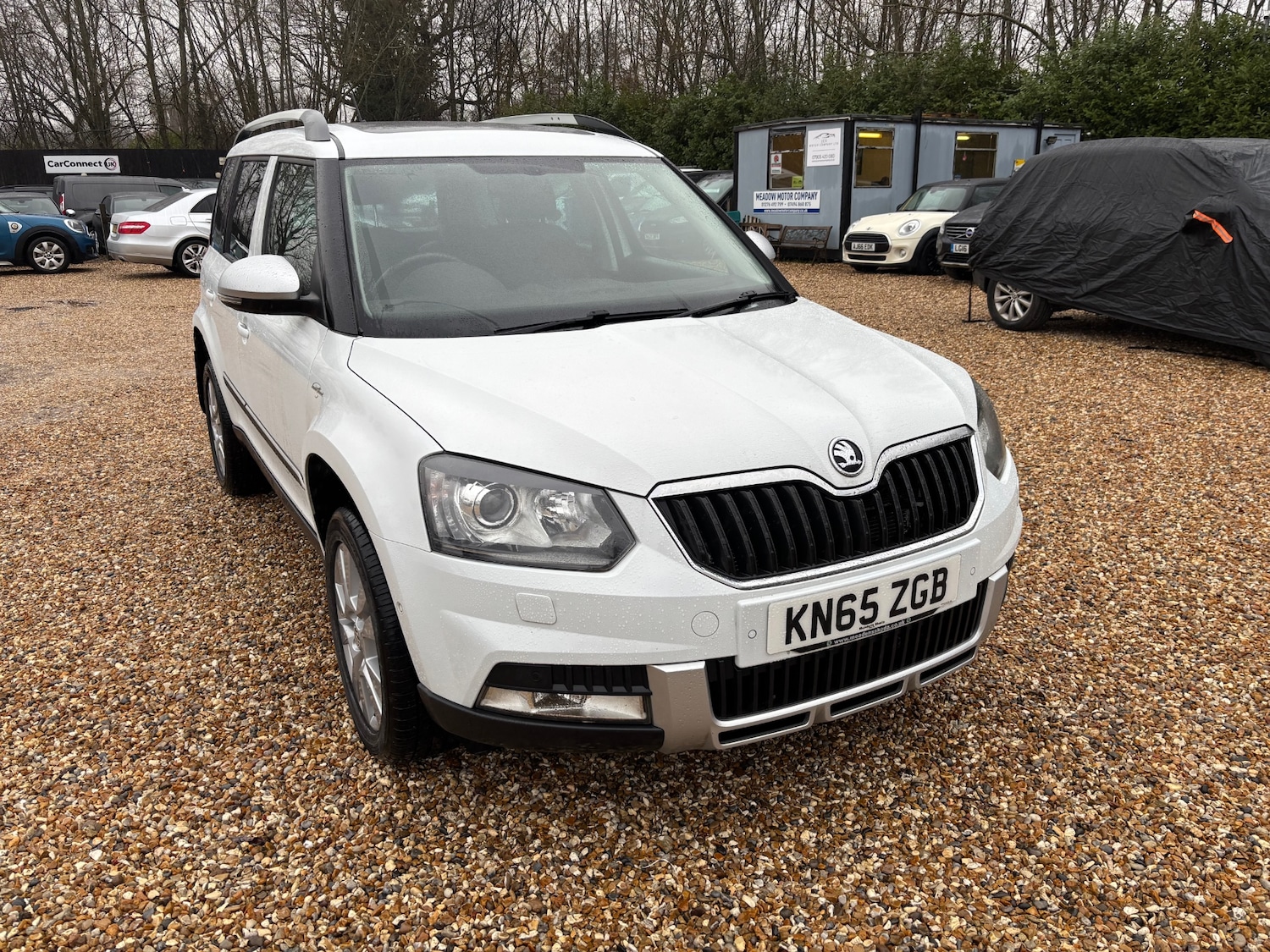 Used Skoda Yeti 2015 for sale - 77397877: Photo 3