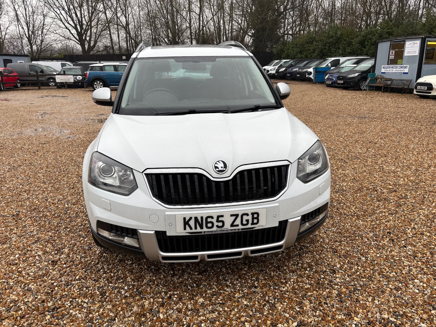 Used Skoda Yeti 2015 for sale - 77397877: Photo 4