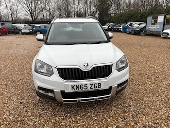 Used Skoda Yeti 2015 for sale - 77397877: Photo