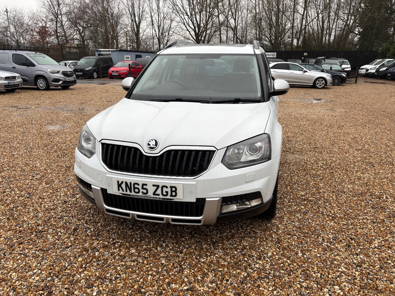 Used Skoda Yeti 2015 for sale - 77397877: Photo 5