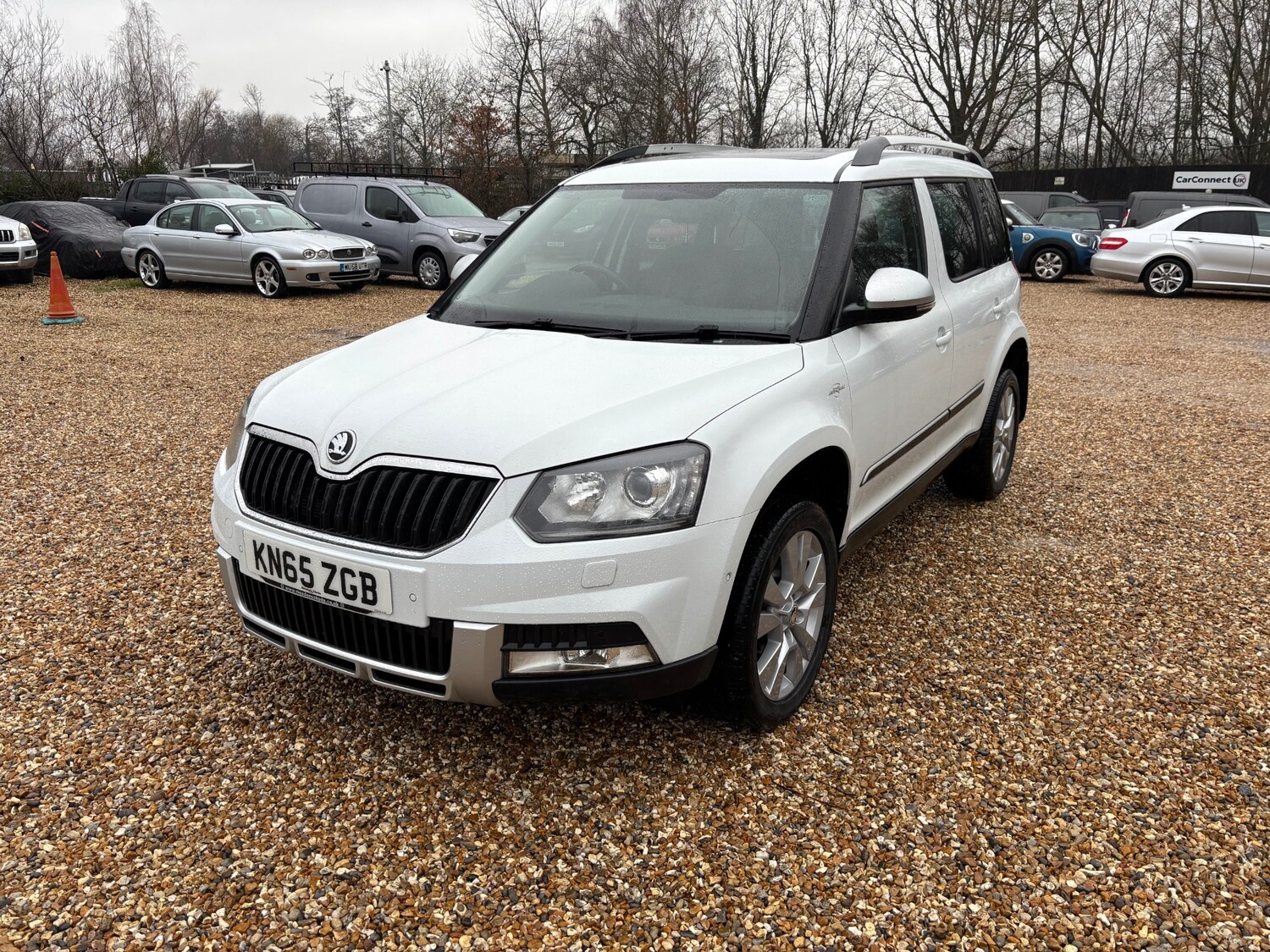 Used Skoda Yeti 2015 for sale - 77397877: Photo 7