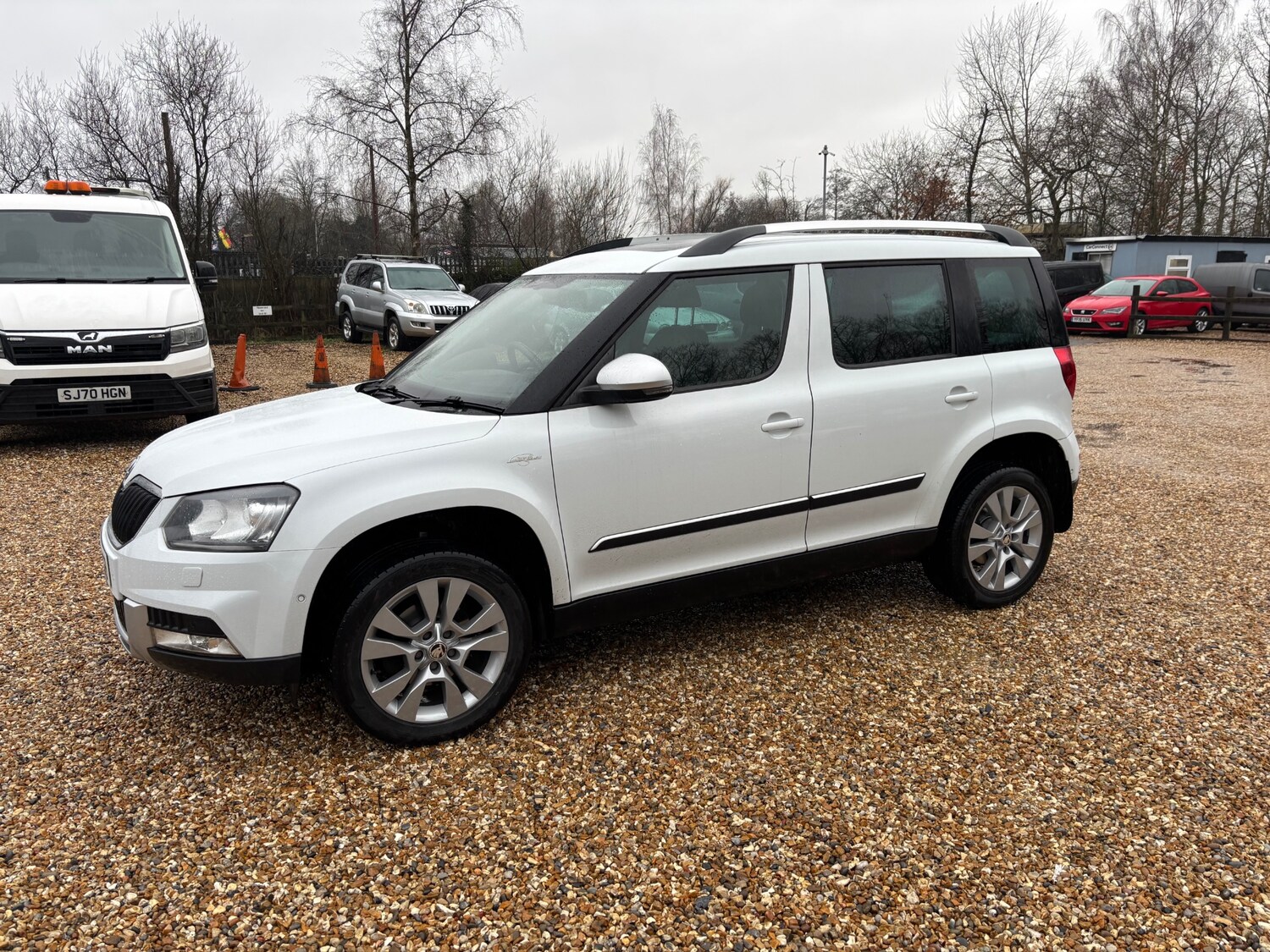 Used Skoda Yeti 2015 for sale - 77397877: Photo 9
