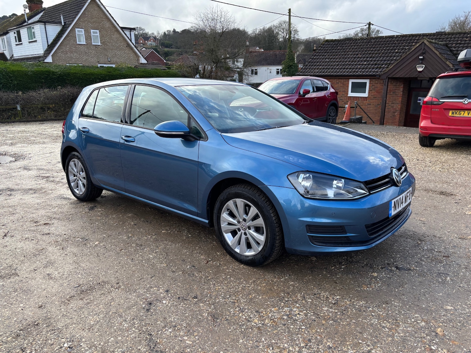Used Volkswagen Golf 2014 for sale - 77318496: Photo 1