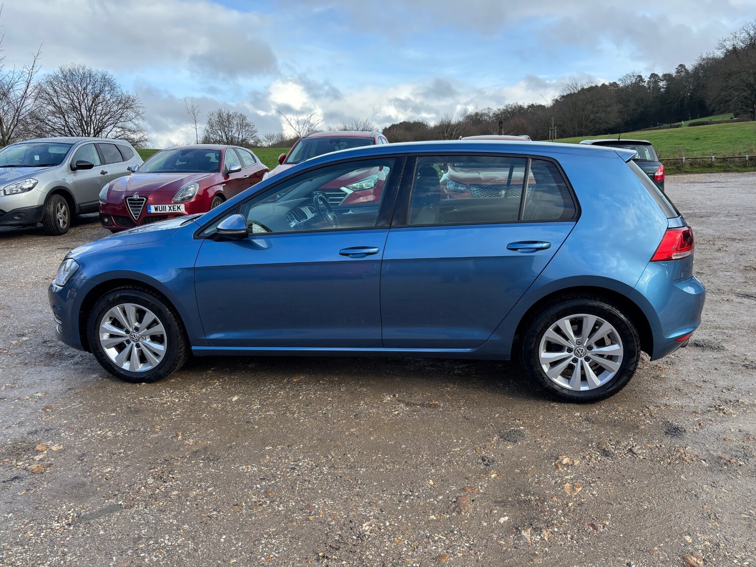 Used Volkswagen Golf 2014 for sale - 77318496: Photo 12