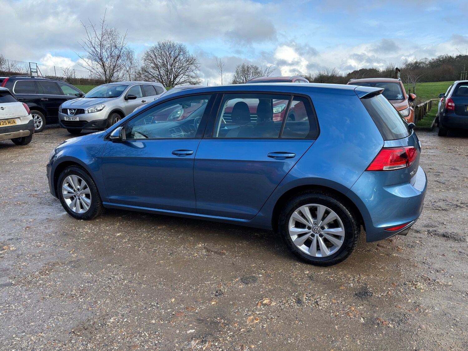 Used Volkswagen Golf 2014 for sale - 77318496: Photo 13