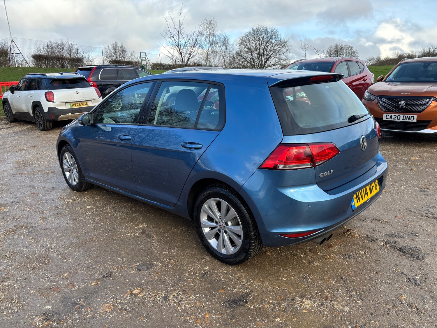 Used Volkswagen Golf 2014 for sale - 77318496: Photo 14