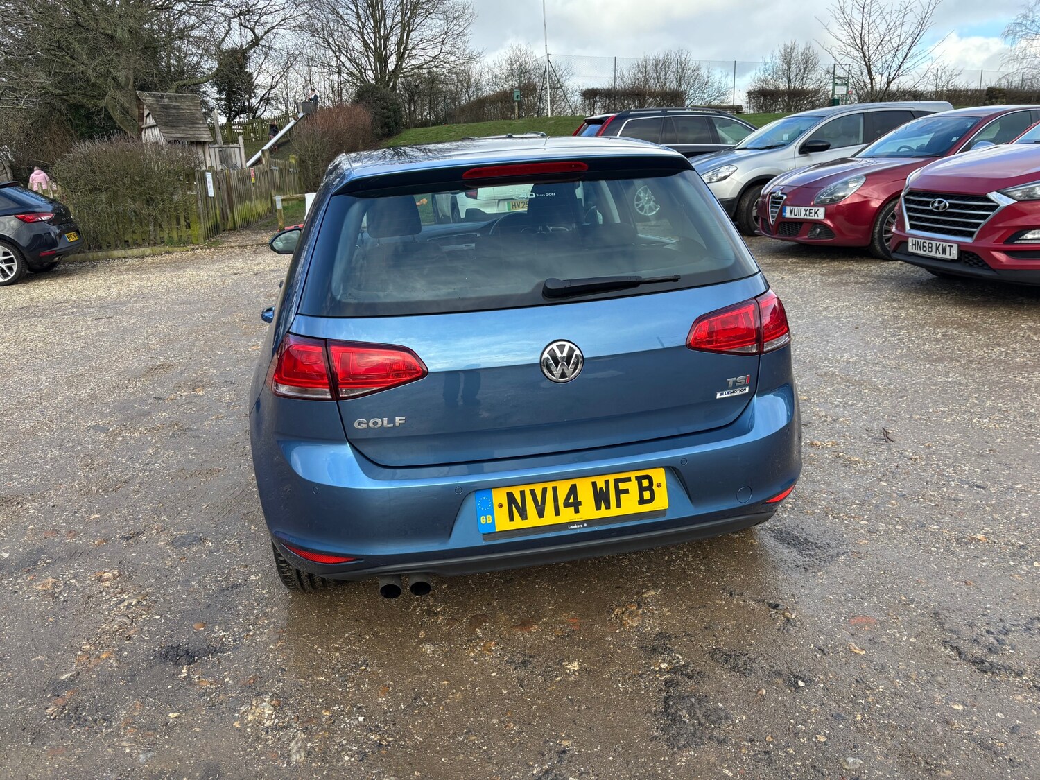 Used Volkswagen Golf 2014 for sale - 77318496: Photo 17
