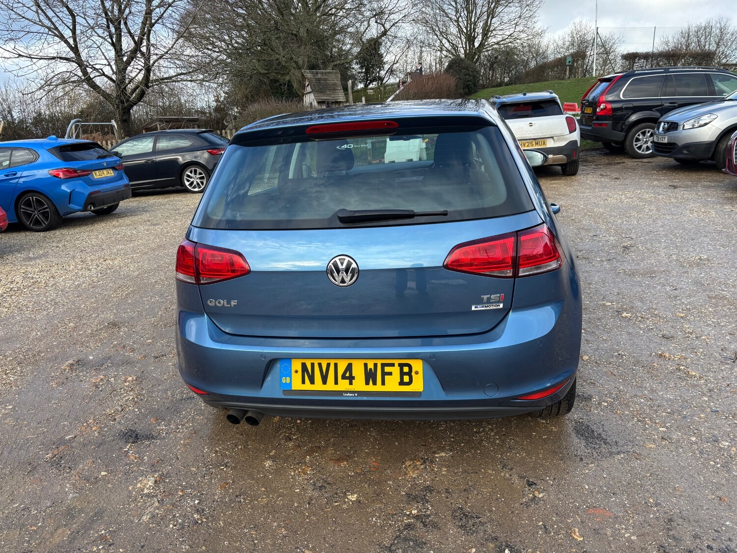 Used Volkswagen Golf 2014 for sale - 77318496: Photo 18