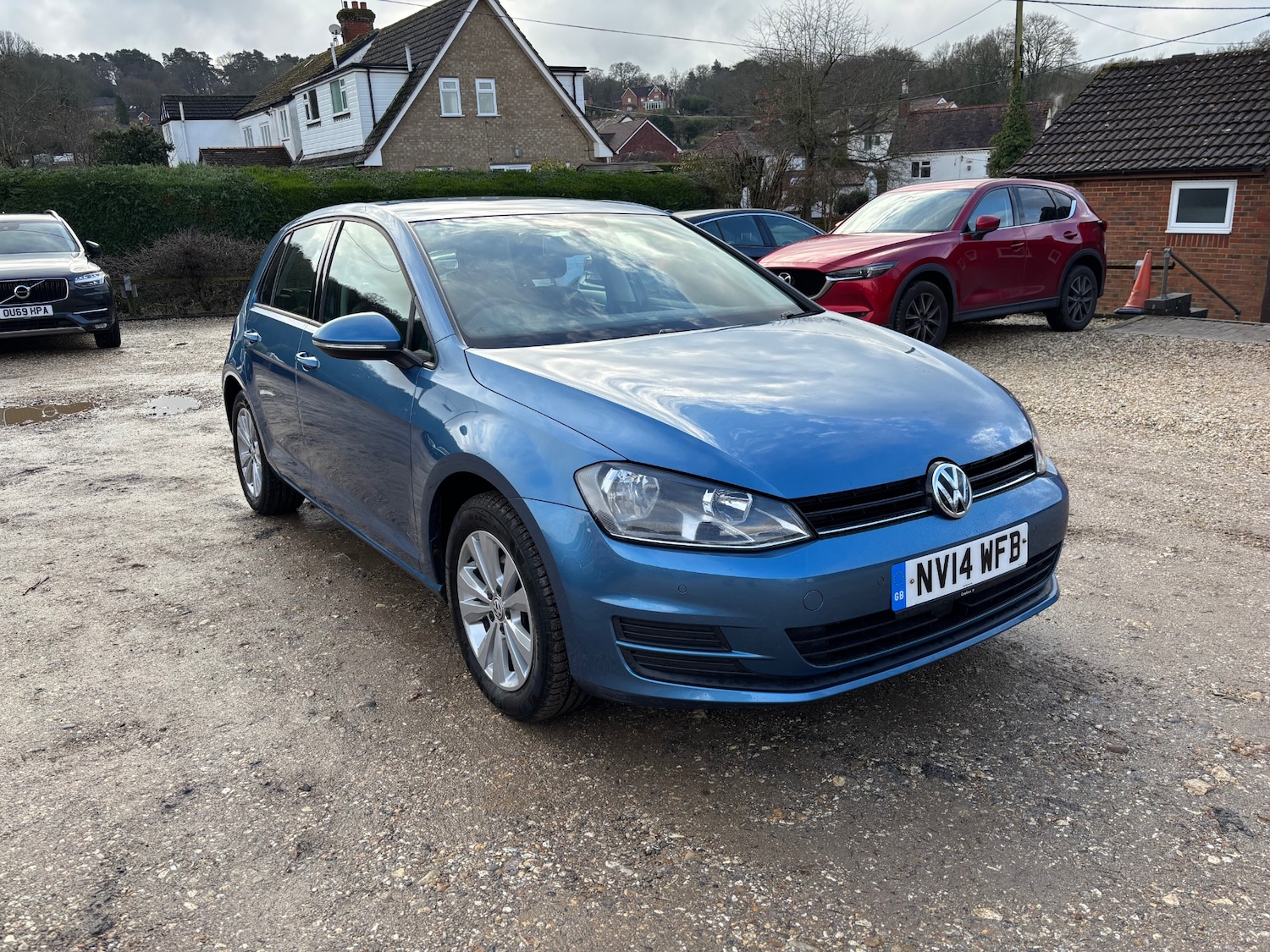 Used Volkswagen Golf 2014 for sale - 77318496: Photo 2