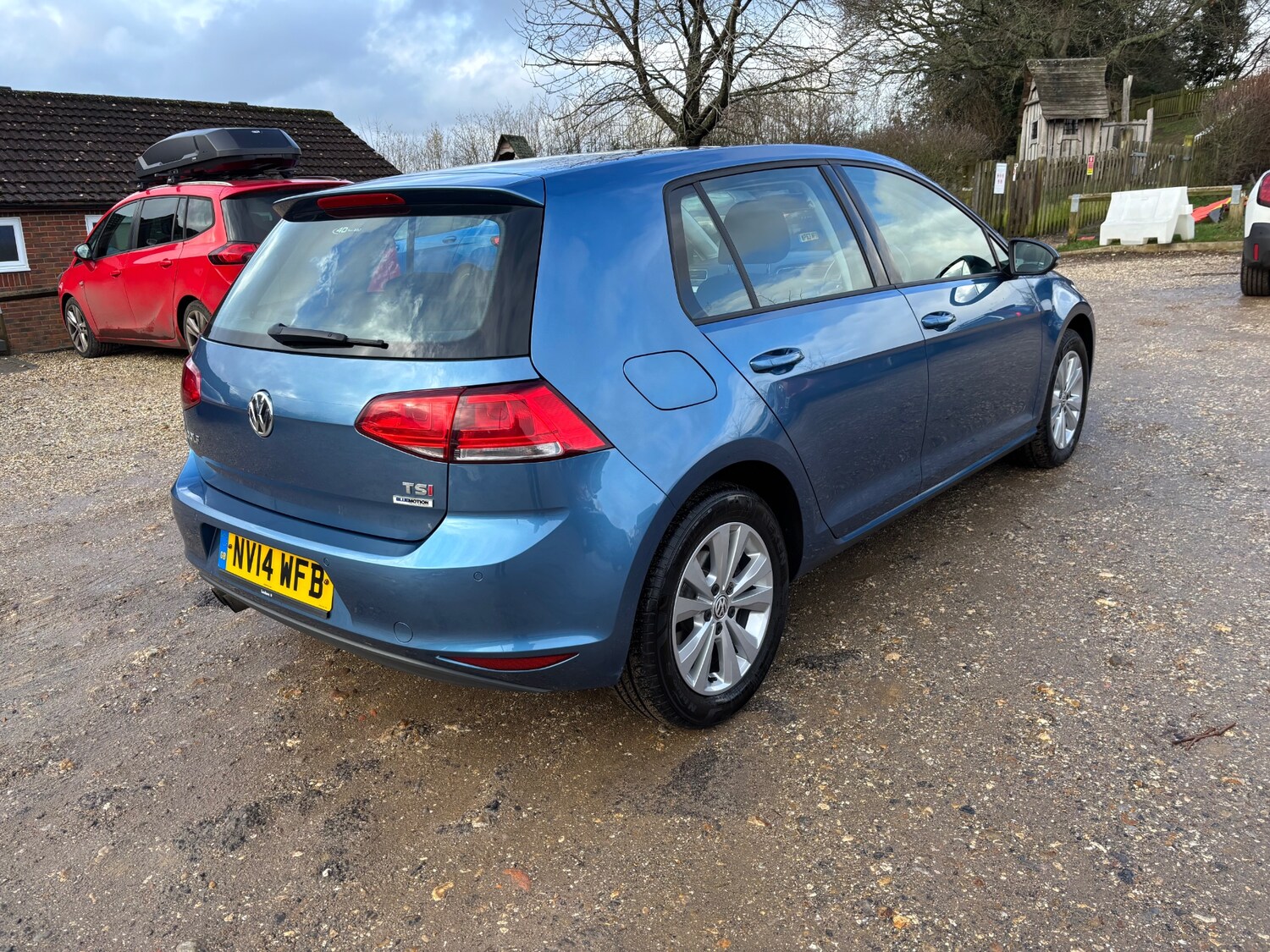 Used Volkswagen Golf 2014 for sale - 77318496: Photo 20