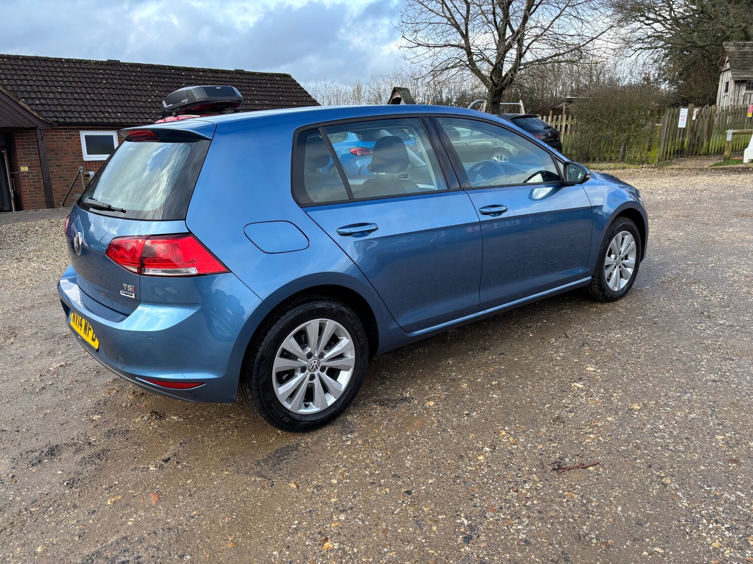 Used Volkswagen Golf 2014 for sale - 77318496: Photo 21
