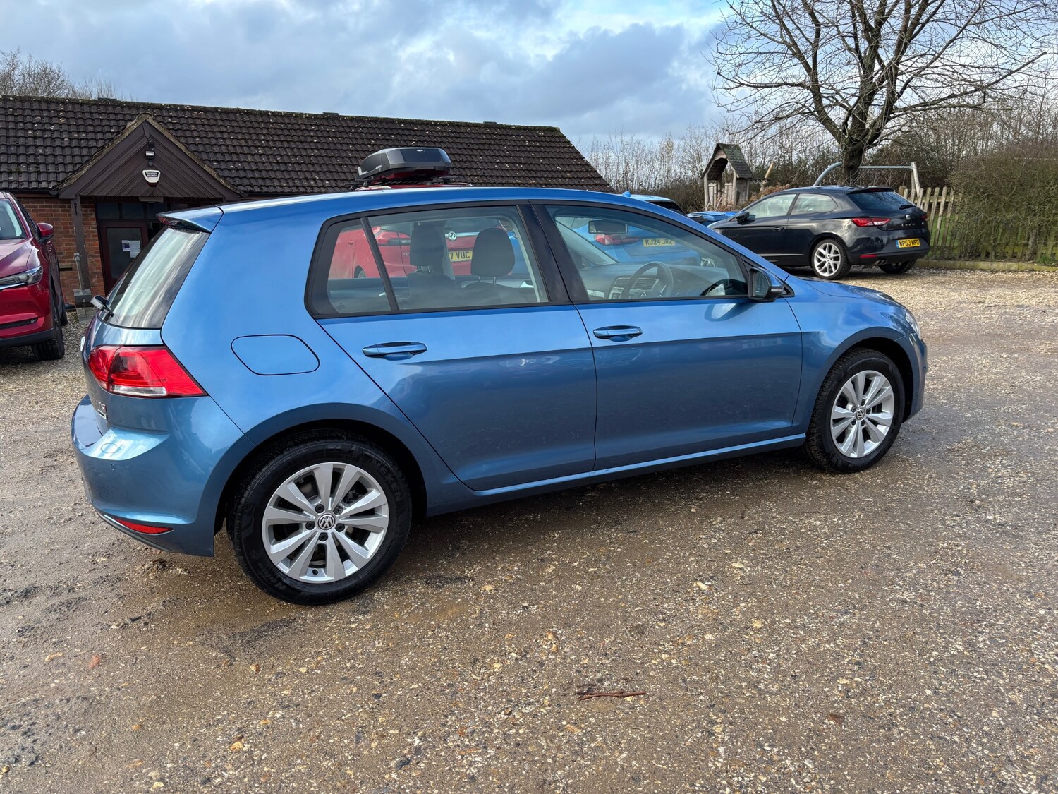 Used Volkswagen Golf 2014 for sale - 77318496: Photo 22