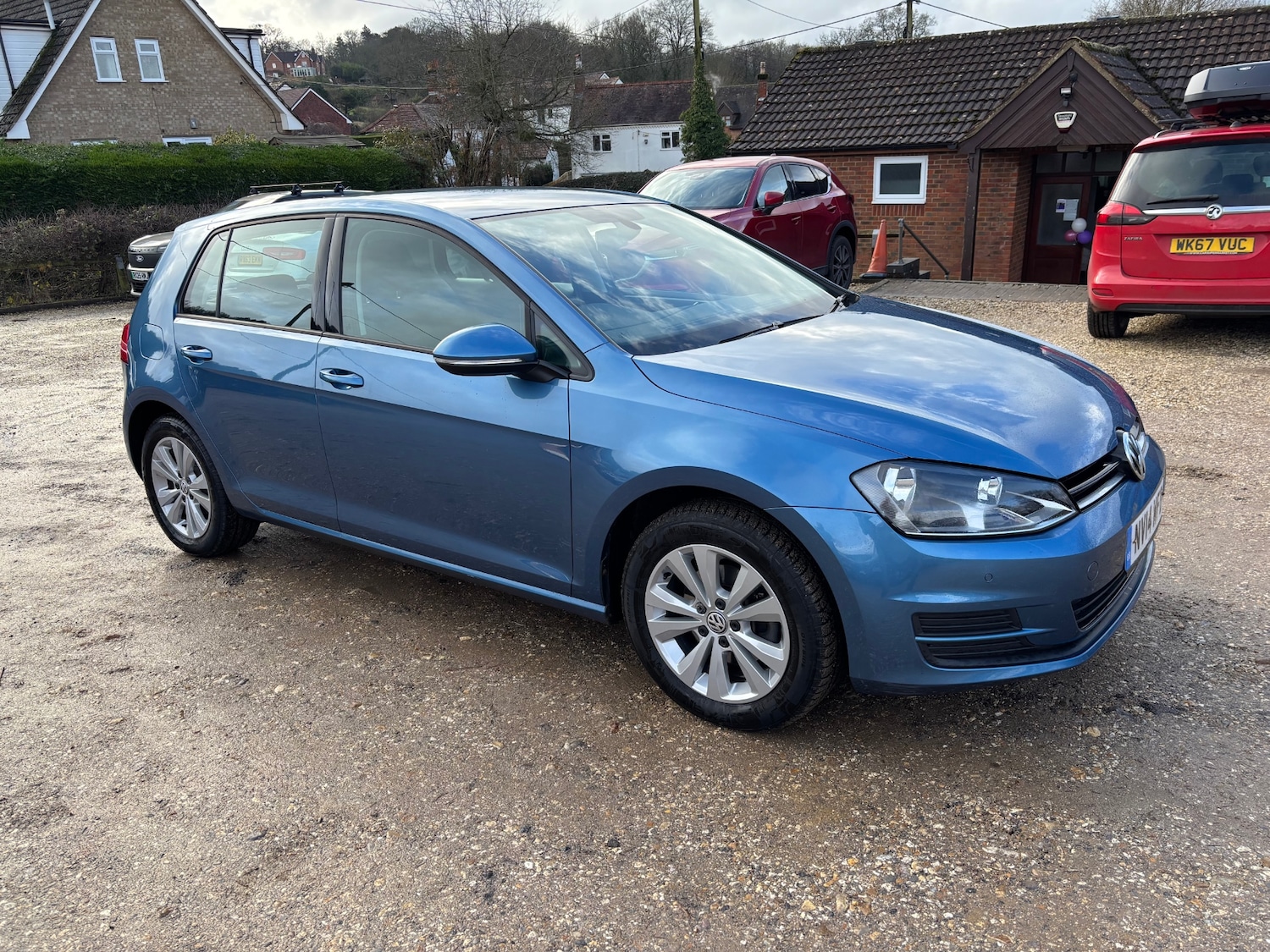 Used Volkswagen Golf 2014 for sale - 77318496: Photo 23