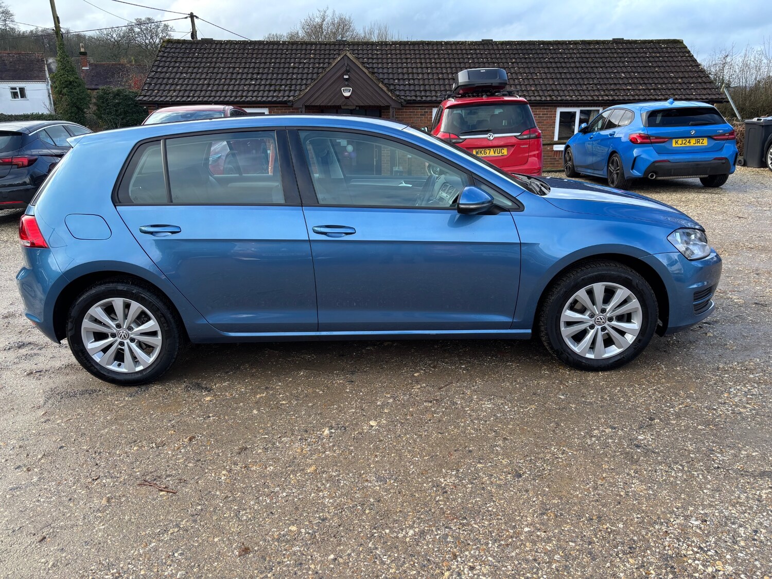 Used Volkswagen Golf 2014 for sale - 77318496: Photo 24