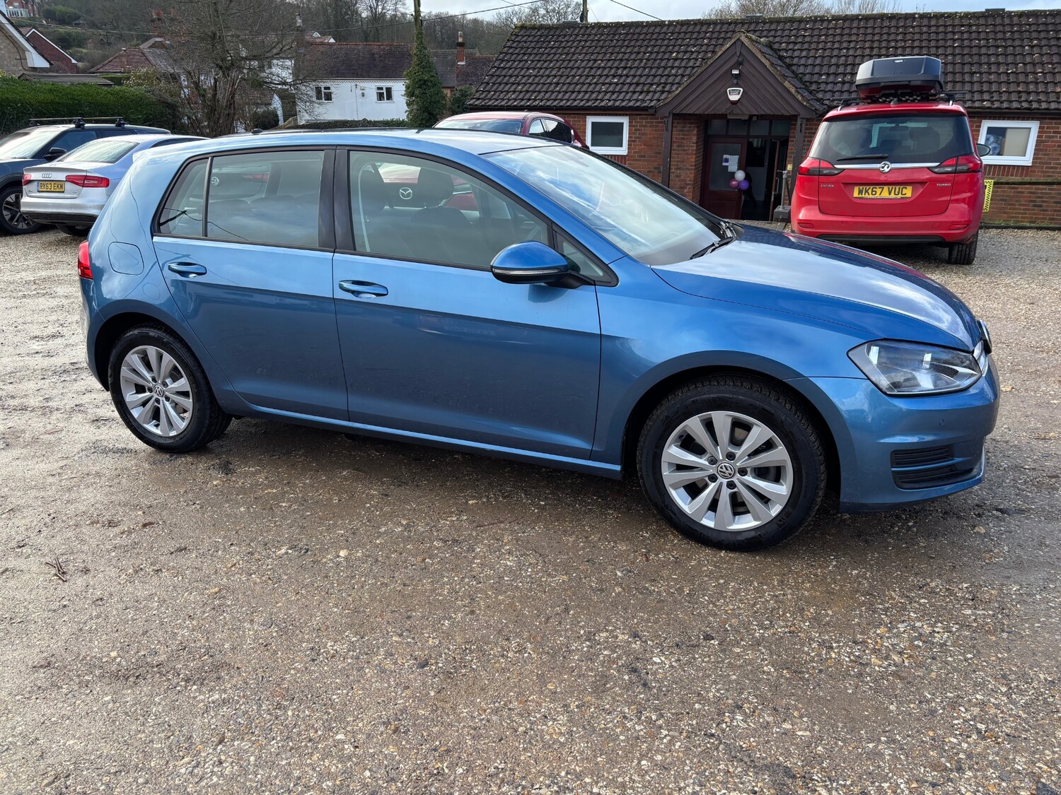 Used Volkswagen Golf 2014 for sale - 77318496: Photo 25