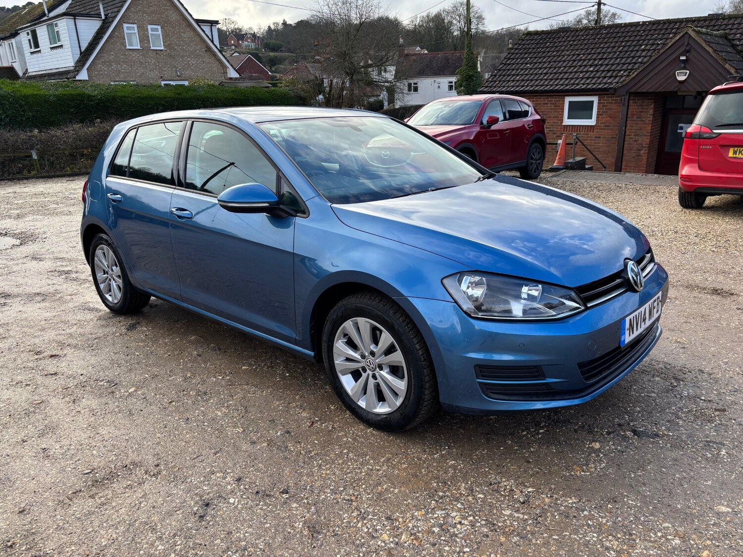 Used Volkswagen Golf 2014 for sale - 77318496: Photo 27