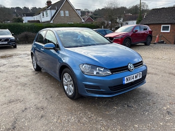Used Volkswagen Golf 2014 for sale - 77318496: Photo