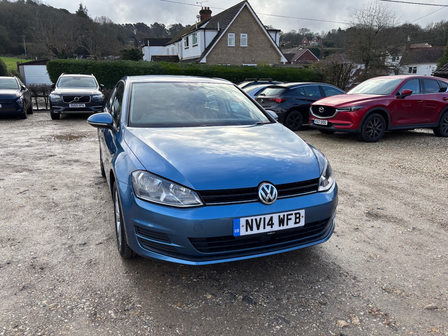 Used Volkswagen Golf 2014 for sale - 77318496: Photo 3