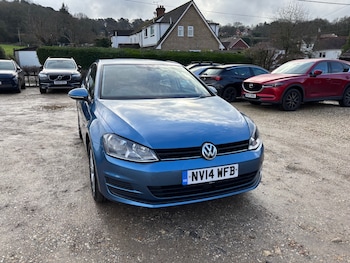 Used Volkswagen Golf 2014 for sale - 77318496: Photo