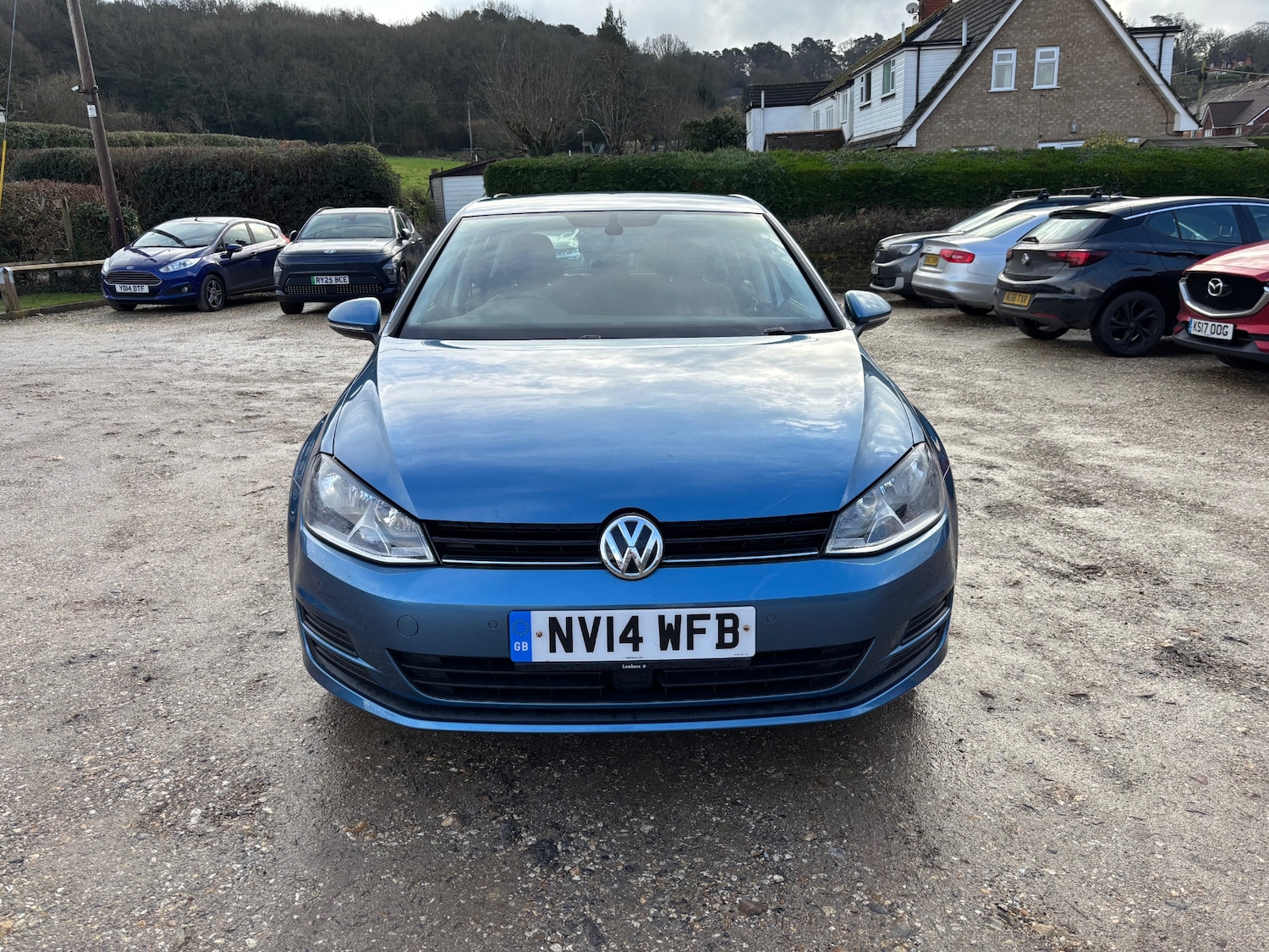 Used Volkswagen Golf 2014 for sale - 77318496: Photo 4