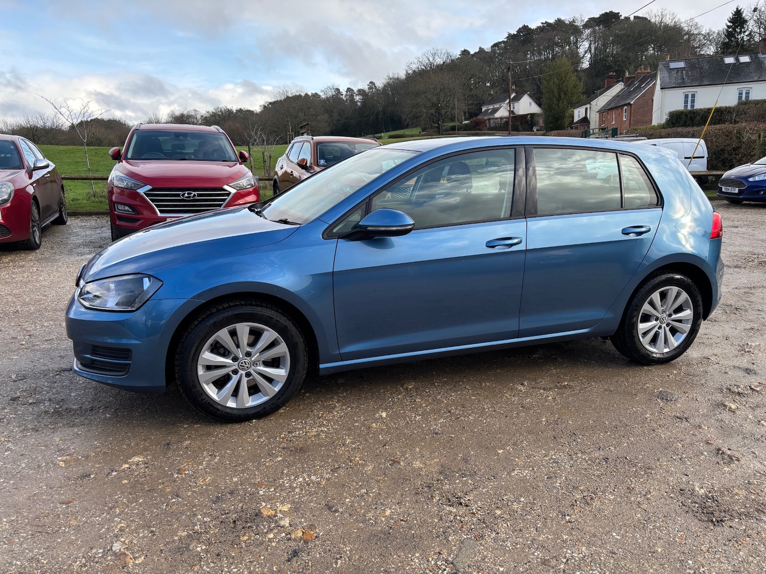Used Volkswagen Golf 2014 for sale - 77318496: Photo 8
