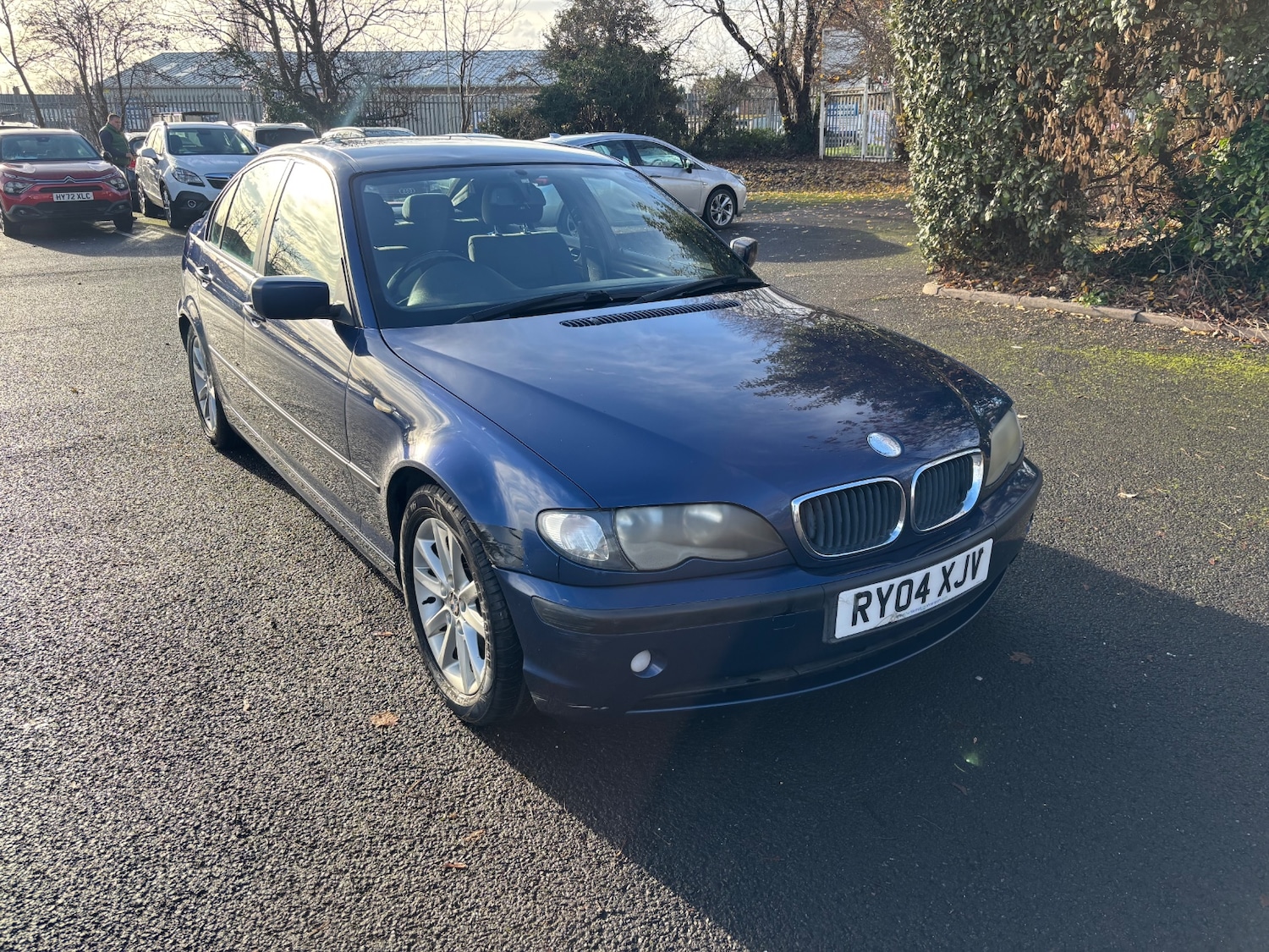 Used BMW 3 Series 2004 for sale - 76940224: Photo 1