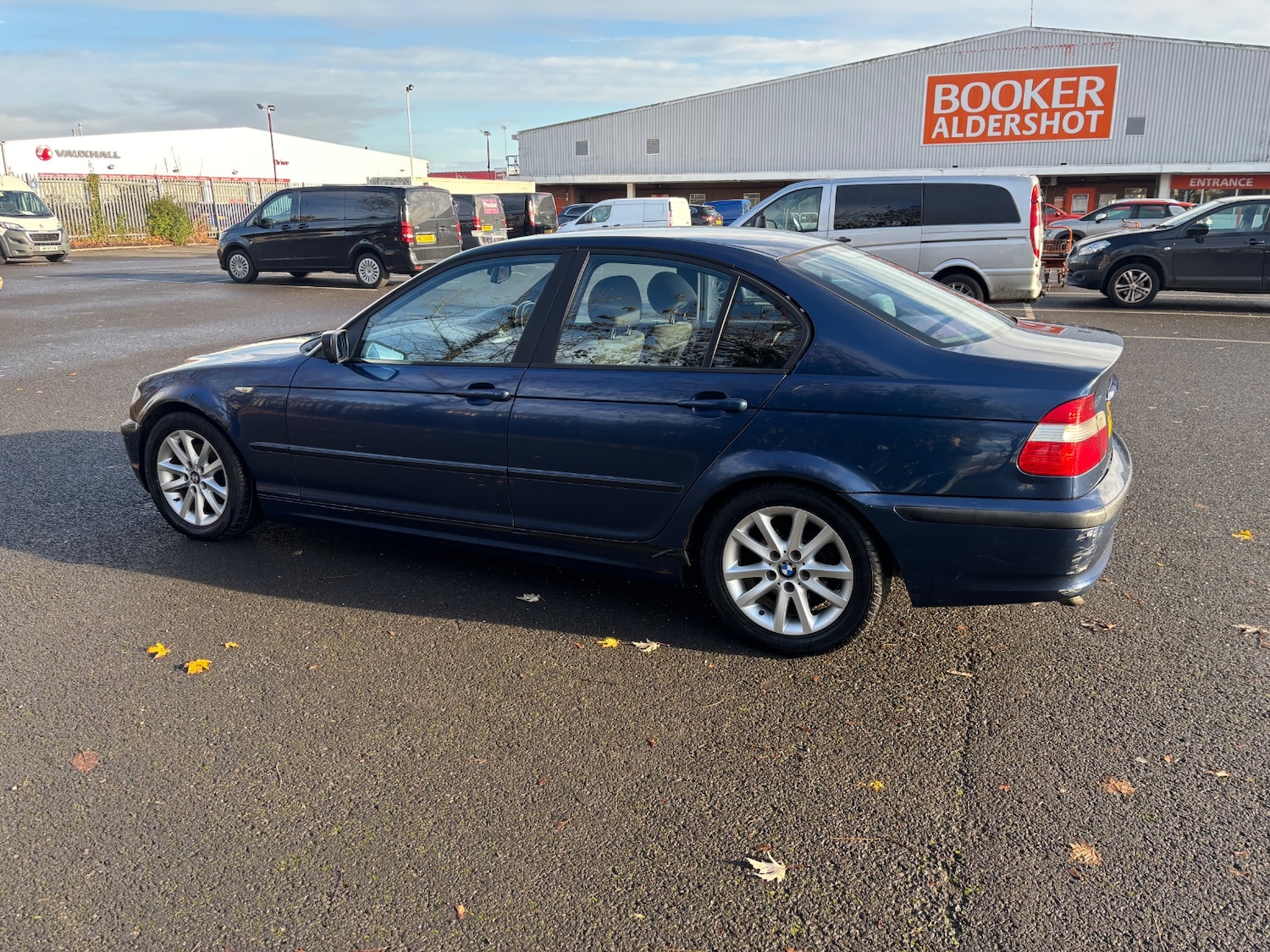 Used BMW 3 Series 2004 for sale - 76940224: Photo 10
