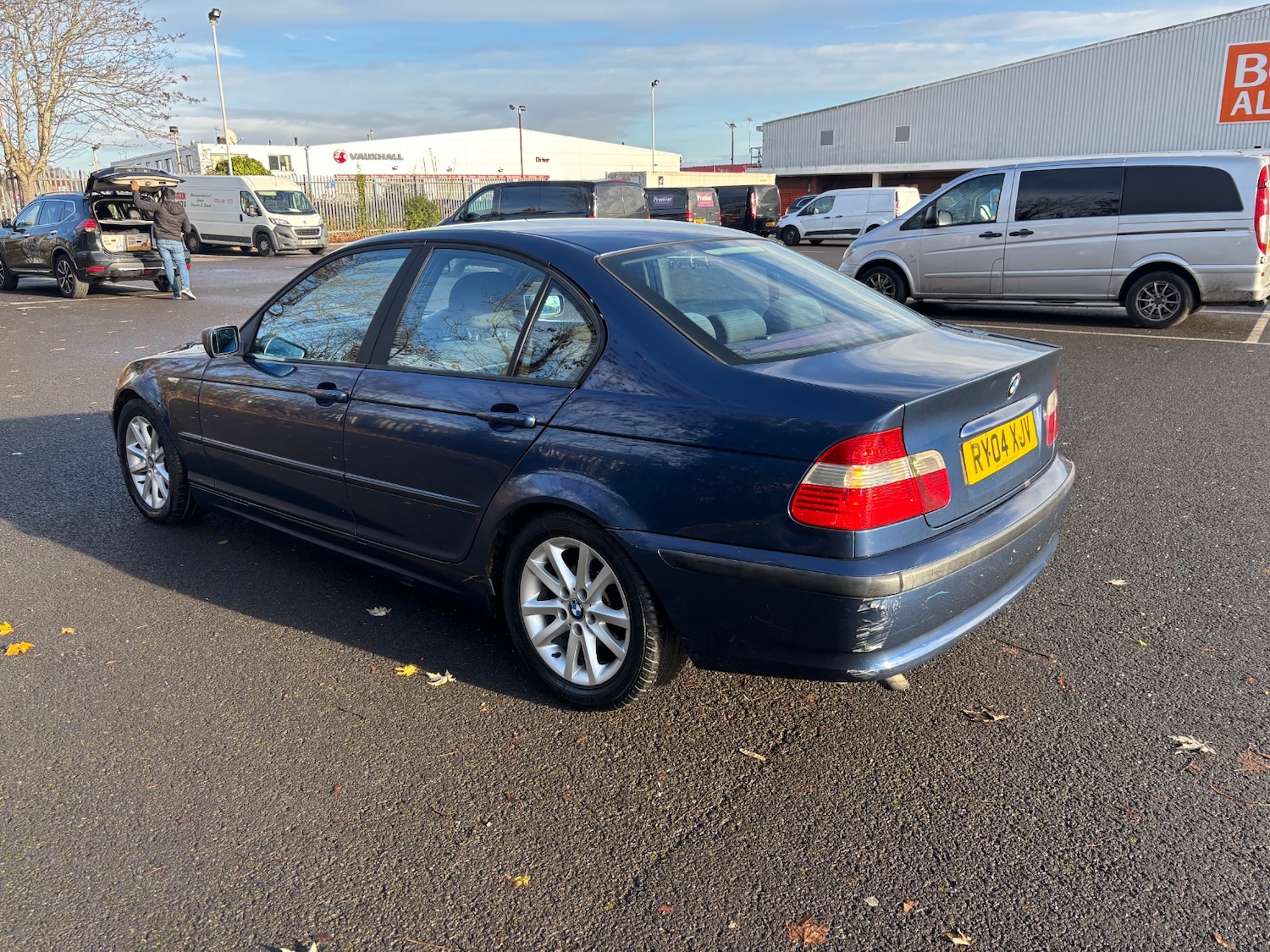 Used BMW 3 Series 2004 for sale - 76940224: Photo 11