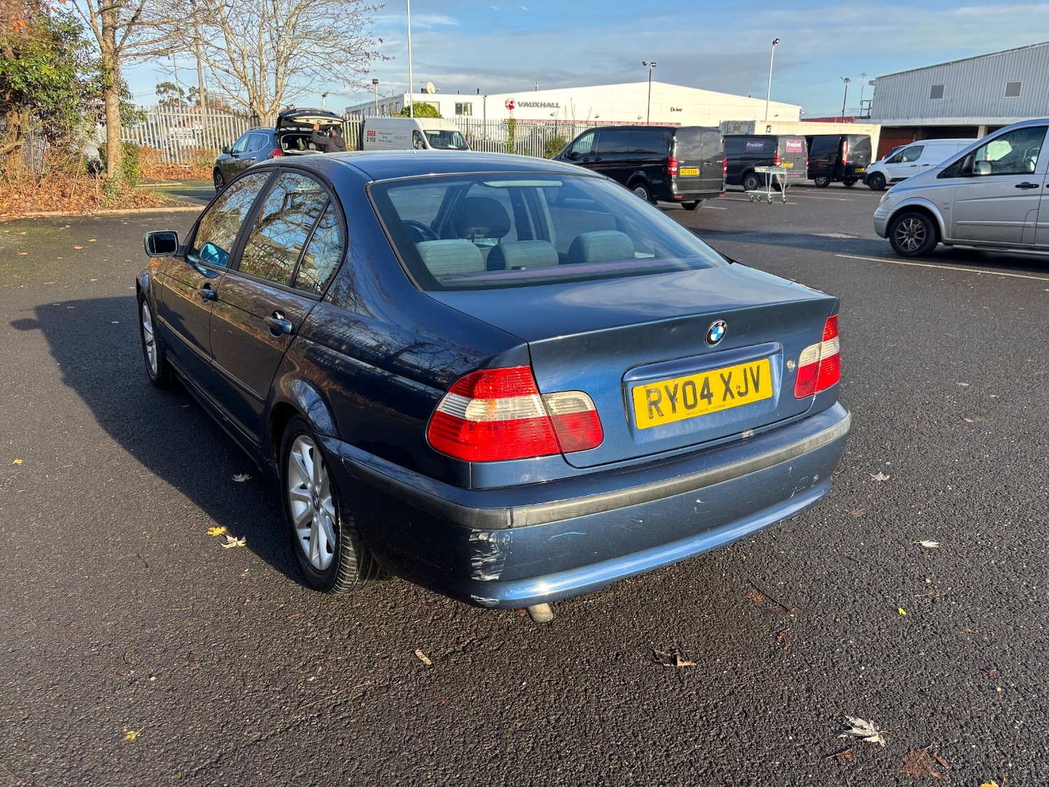 Used BMW 3 Series 2004 for sale - 76940224: Photo 12