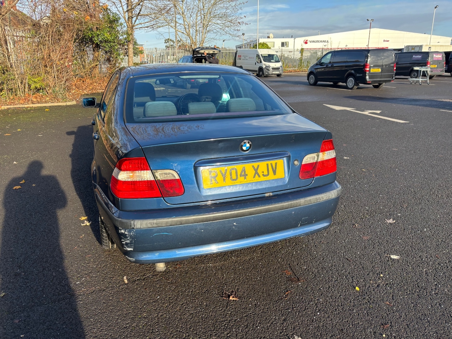 Used BMW 3 Series 2004 for sale - 76940224: Photo 13