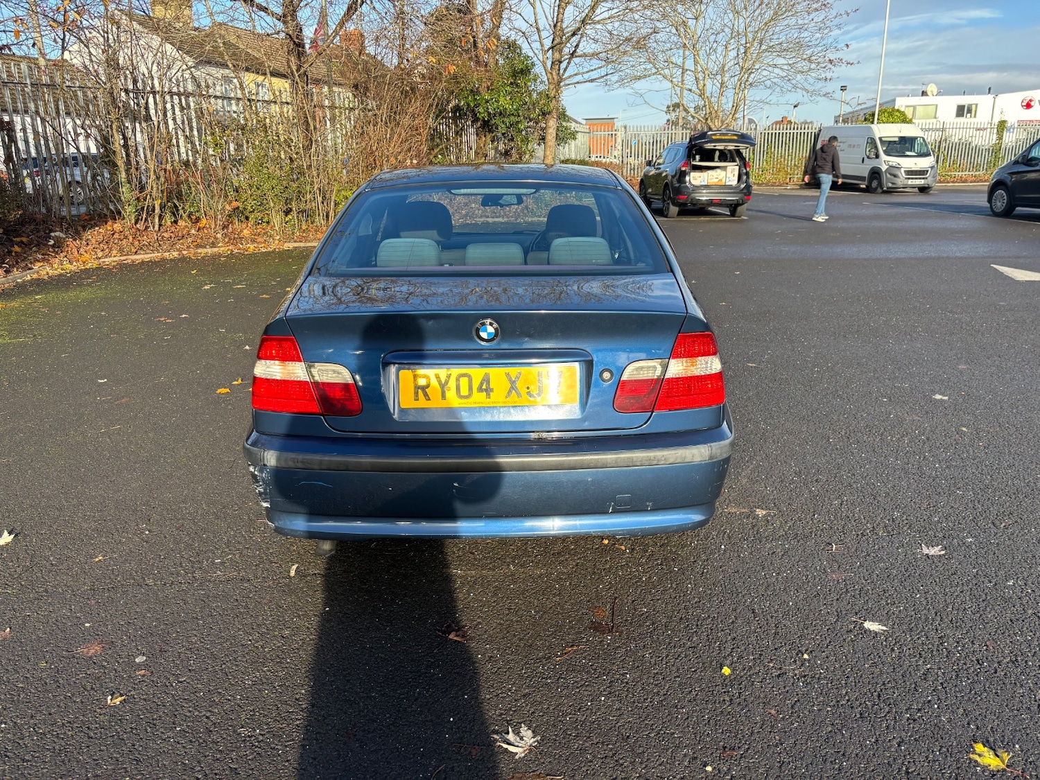 Used BMW 3 Series 2004 for sale - 76940224: Photo 14