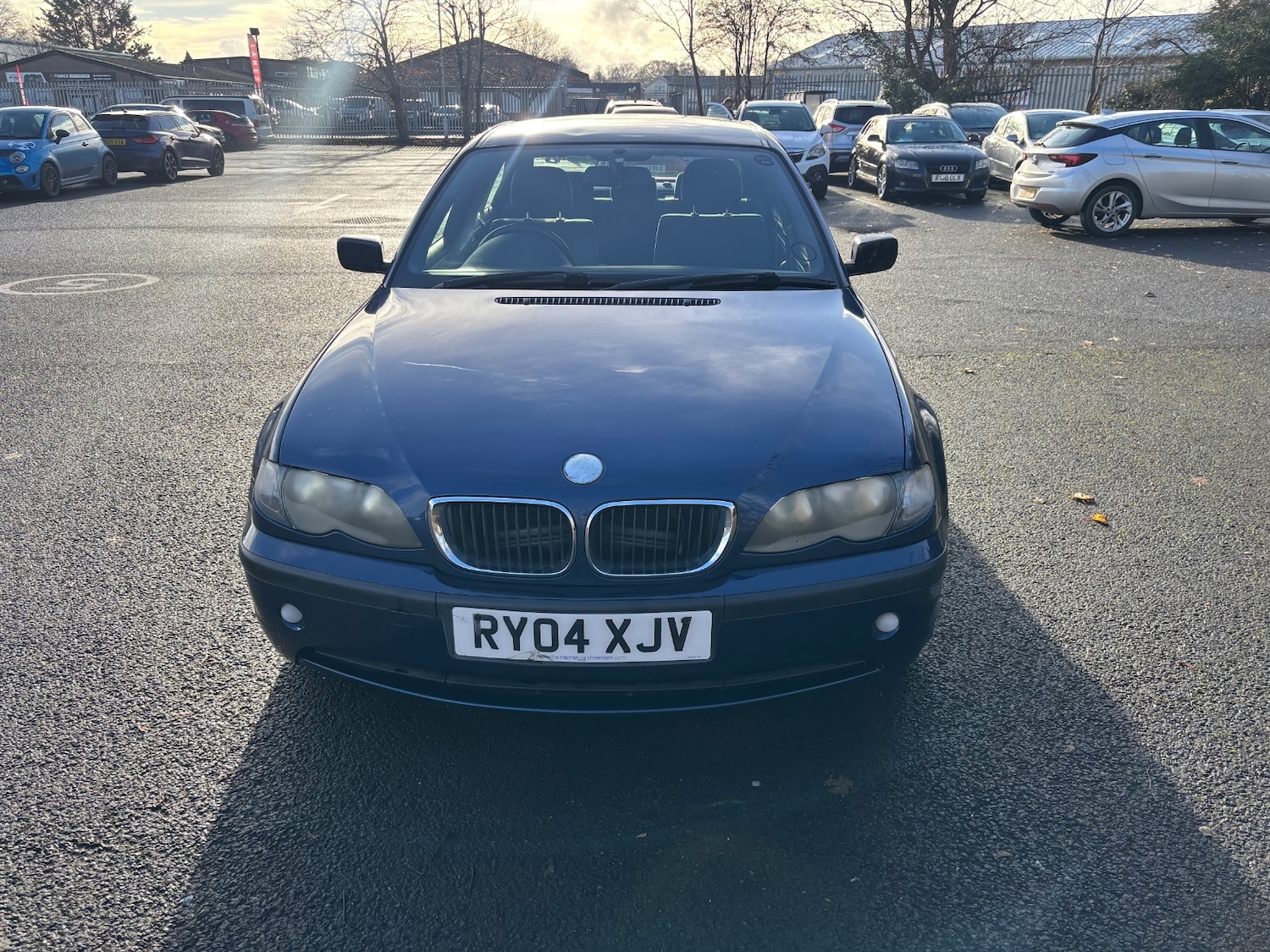 Used BMW 3 Series 2004 for sale - 76940224: Photo 3
