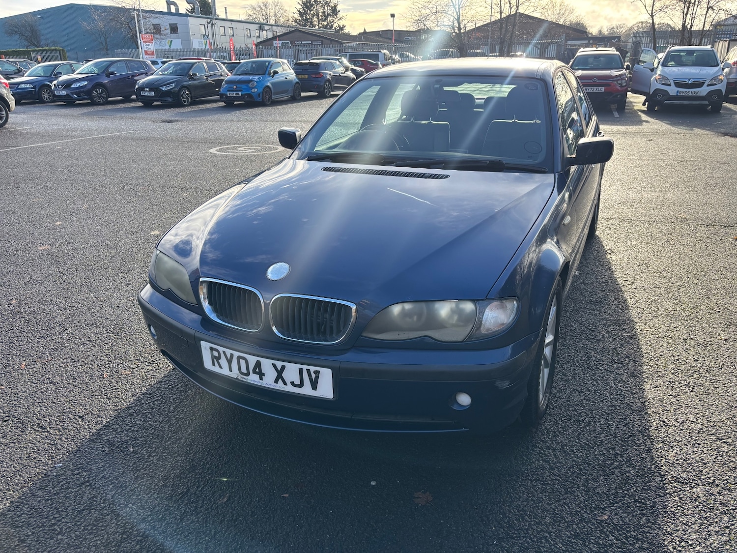 Used BMW 3 Series 2004 for sale - 76940224: Photo 4