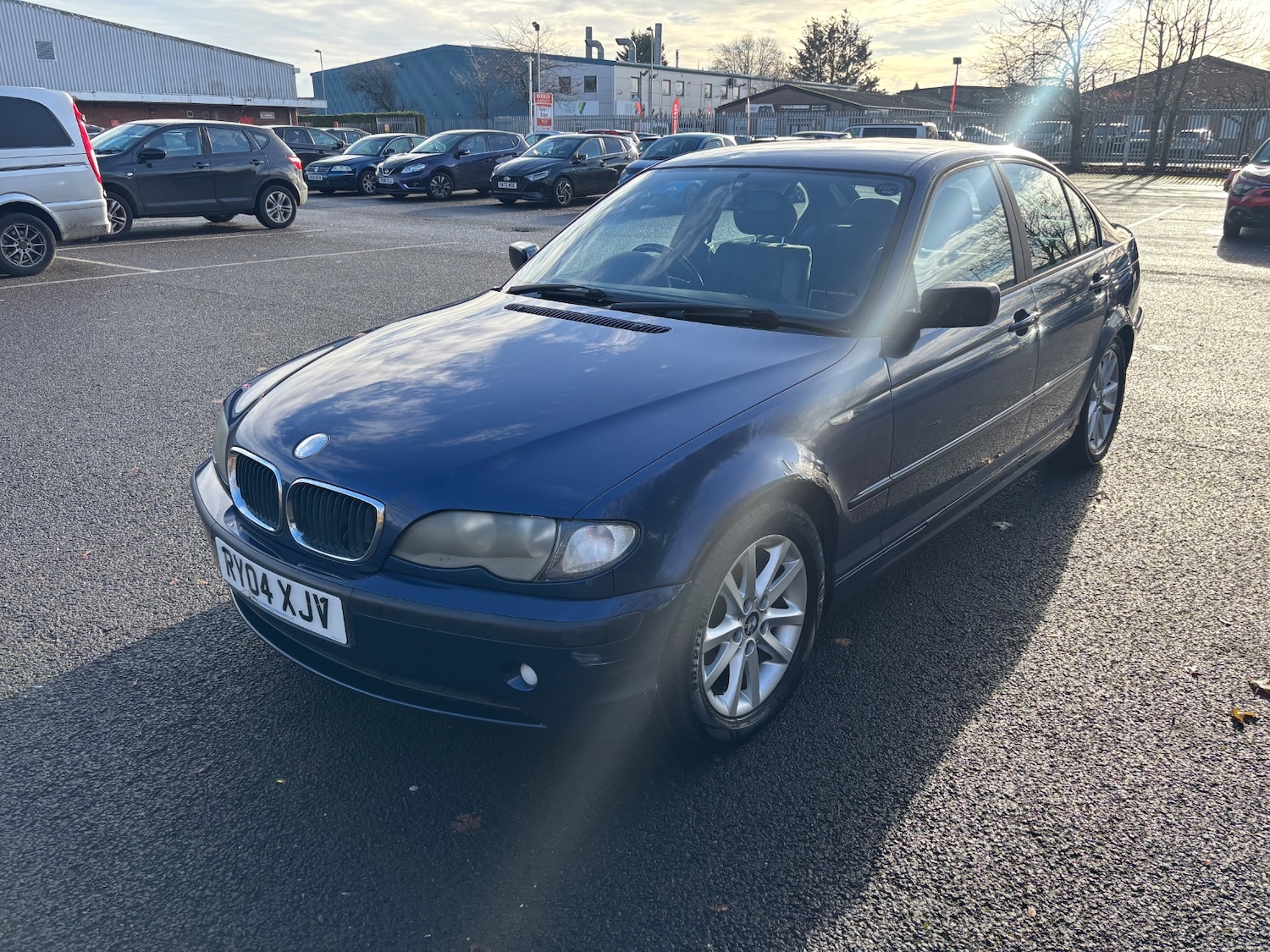 Used BMW 3 Series 2004 for sale - 76940224: Photo 5
