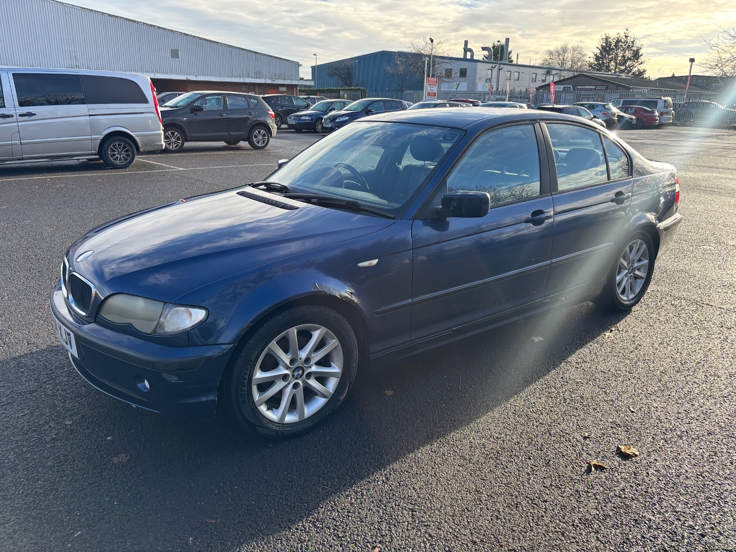 Used BMW 3 Series 2004 for sale - 76940224: Photo 6